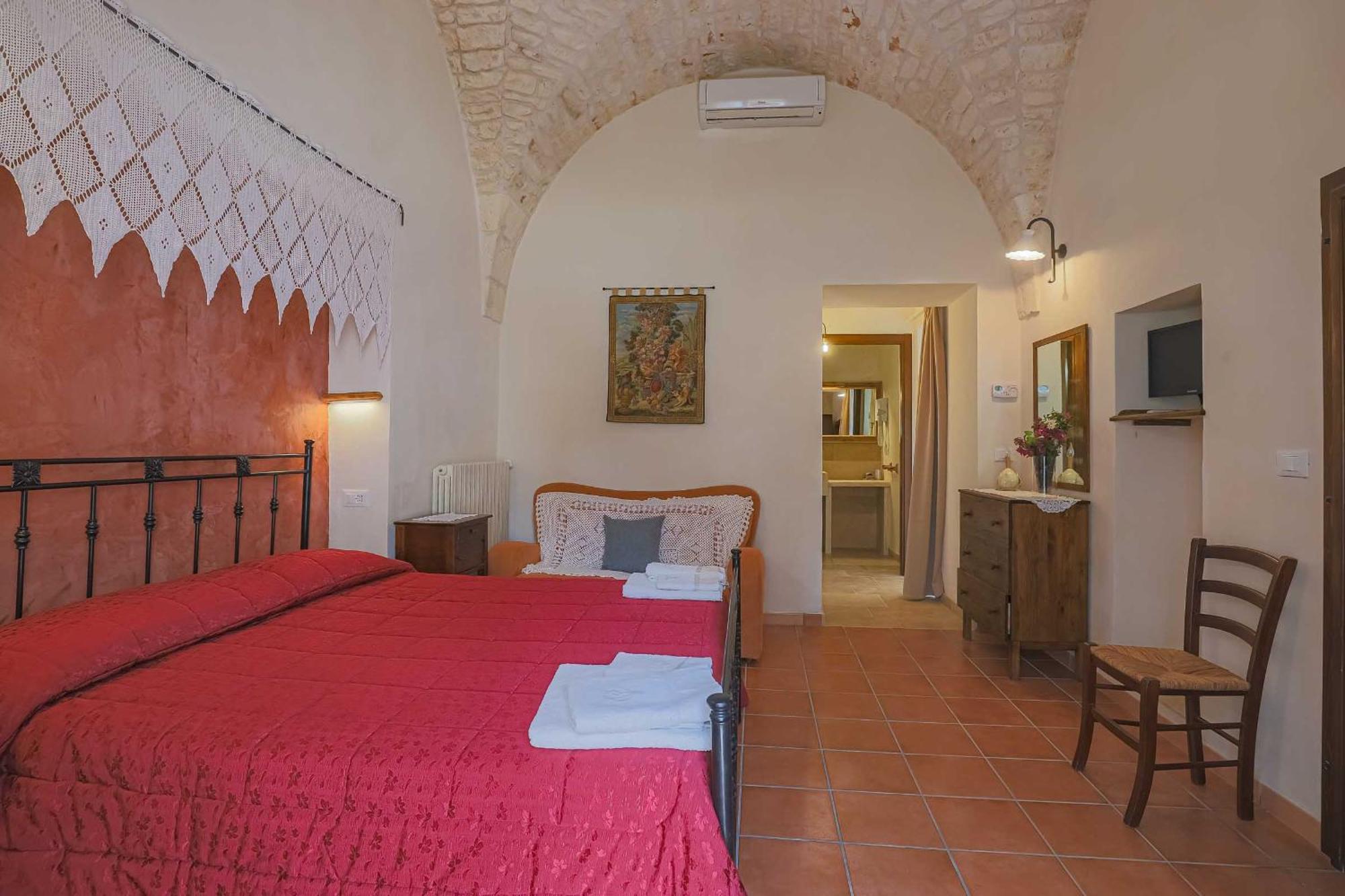 Masseria Casina Vitale Ceglie Messapica Exterior foto