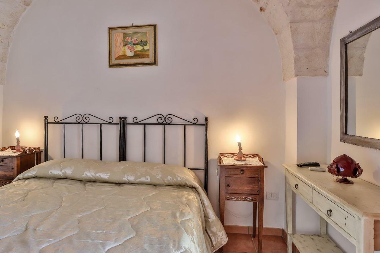 Masseria Casina Vitale Ceglie Messapica Exterior foto