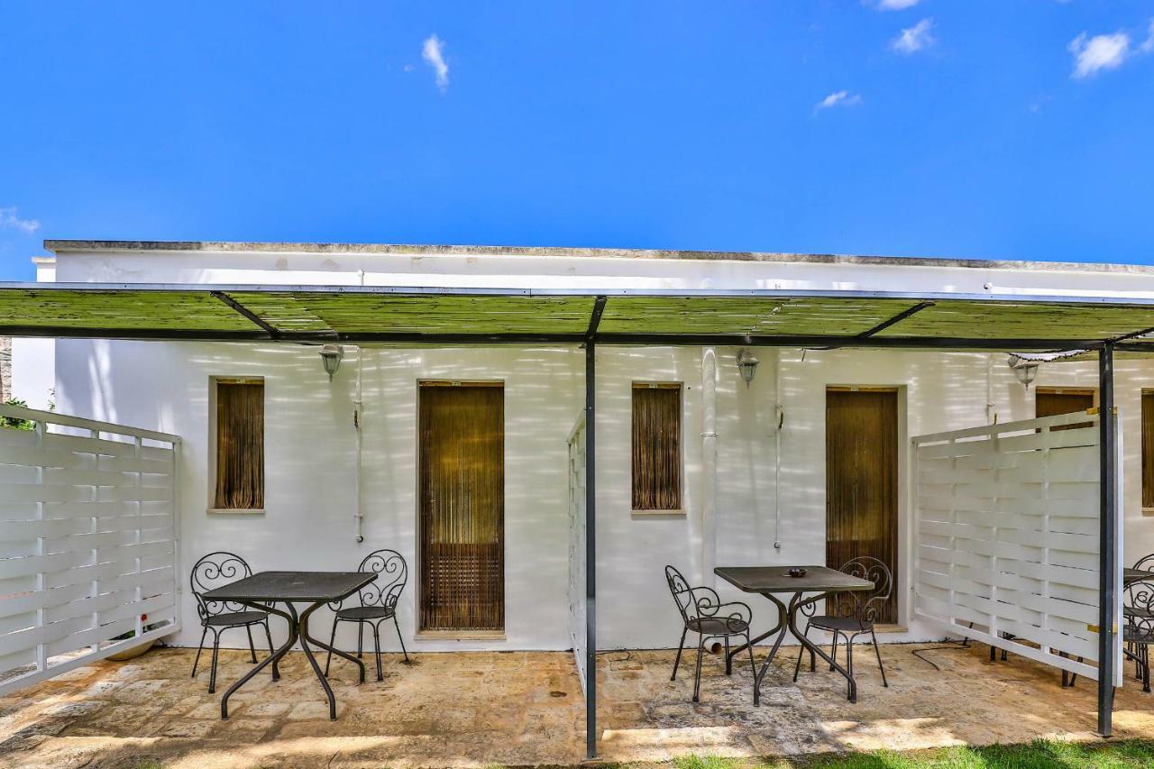 Masseria Casina Vitale Ceglie Messapica Exterior foto