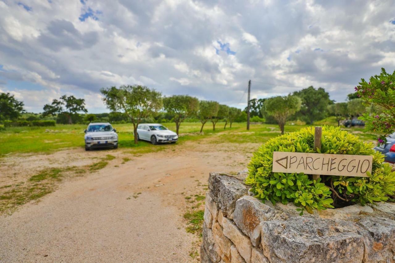 Masseria Casina Vitale Ceglie Messapica Exterior foto